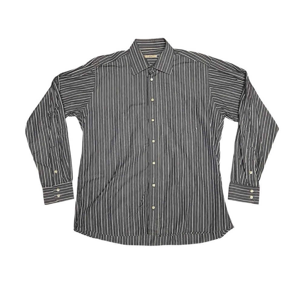 Burberry London Pinstripe dress shirt